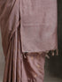 Hazel Silk Handloom Saree